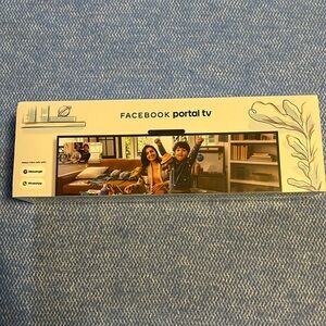 Facebook Portal Tv